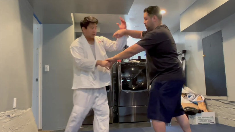 CN016 - Intro to Karate Grips